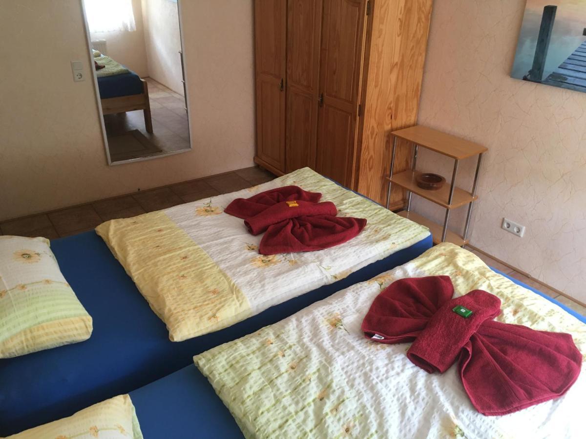 Ferienwohnung Poelkentor Quedlinburg Exteriör bild