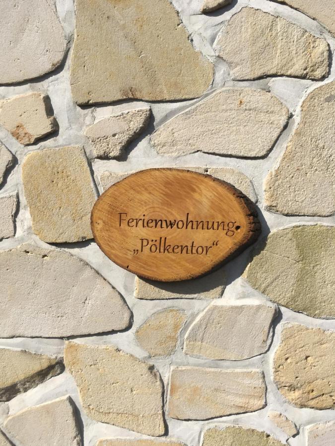 Ferienwohnung Poelkentor Quedlinburg Exteriör bild
