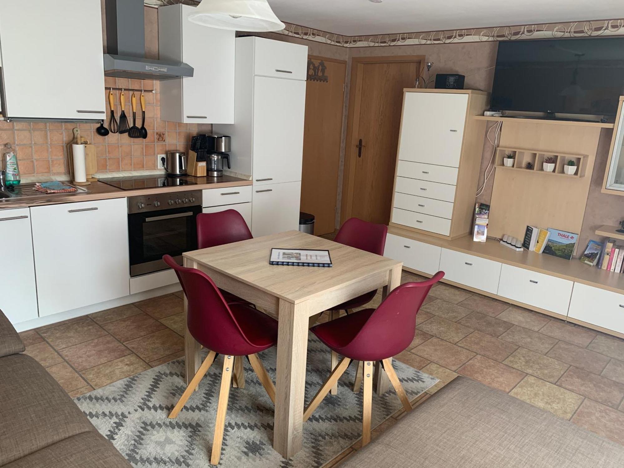 Ferienwohnung Poelkentor Quedlinburg Exteriör bild